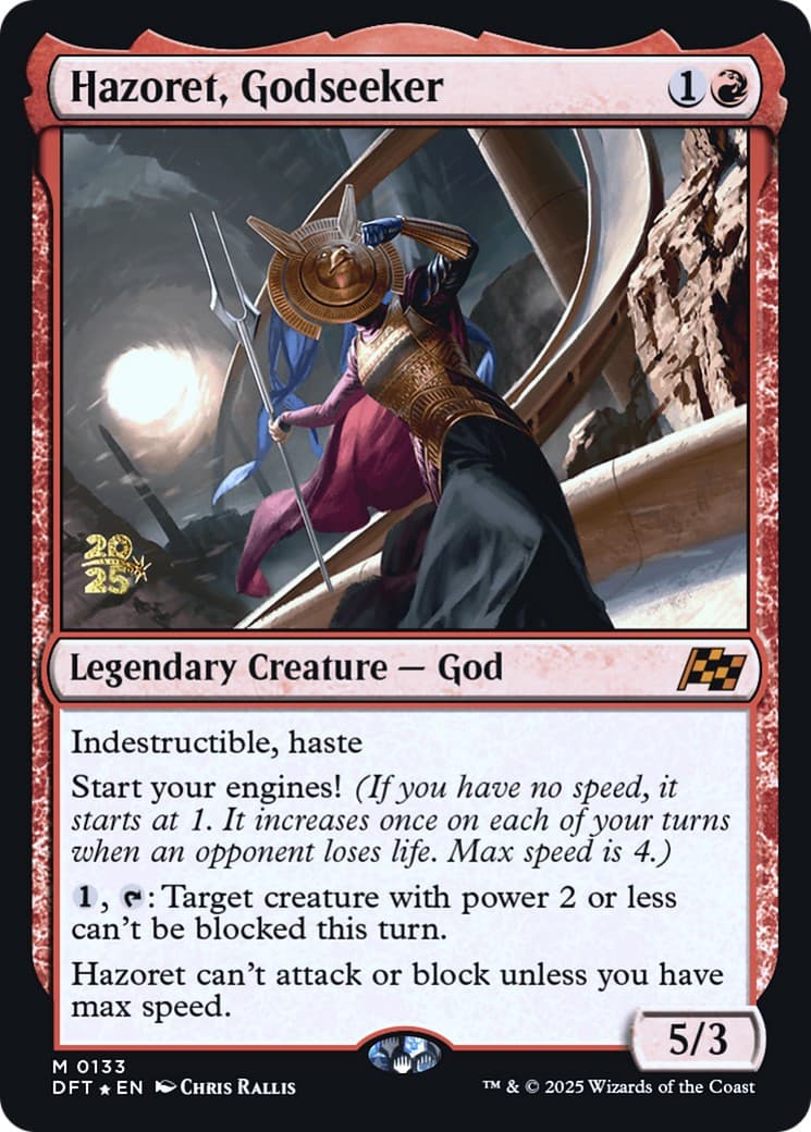 Hazoret, Godseeker - Image 1