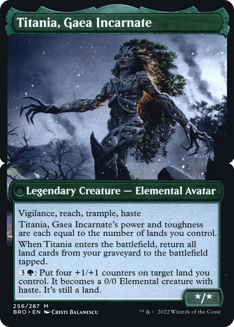 Titania, Gaea Incarnate - Image 1