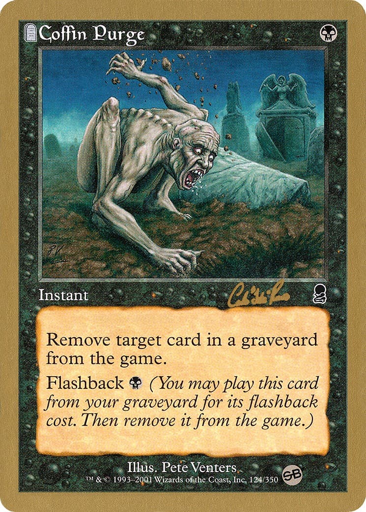 Coffin Purge - Image 1
