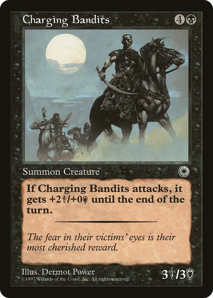 Charging Bandits - Image 1