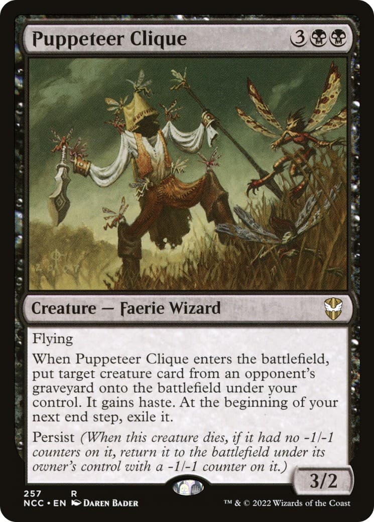 Puppeteer Clique - Image 1