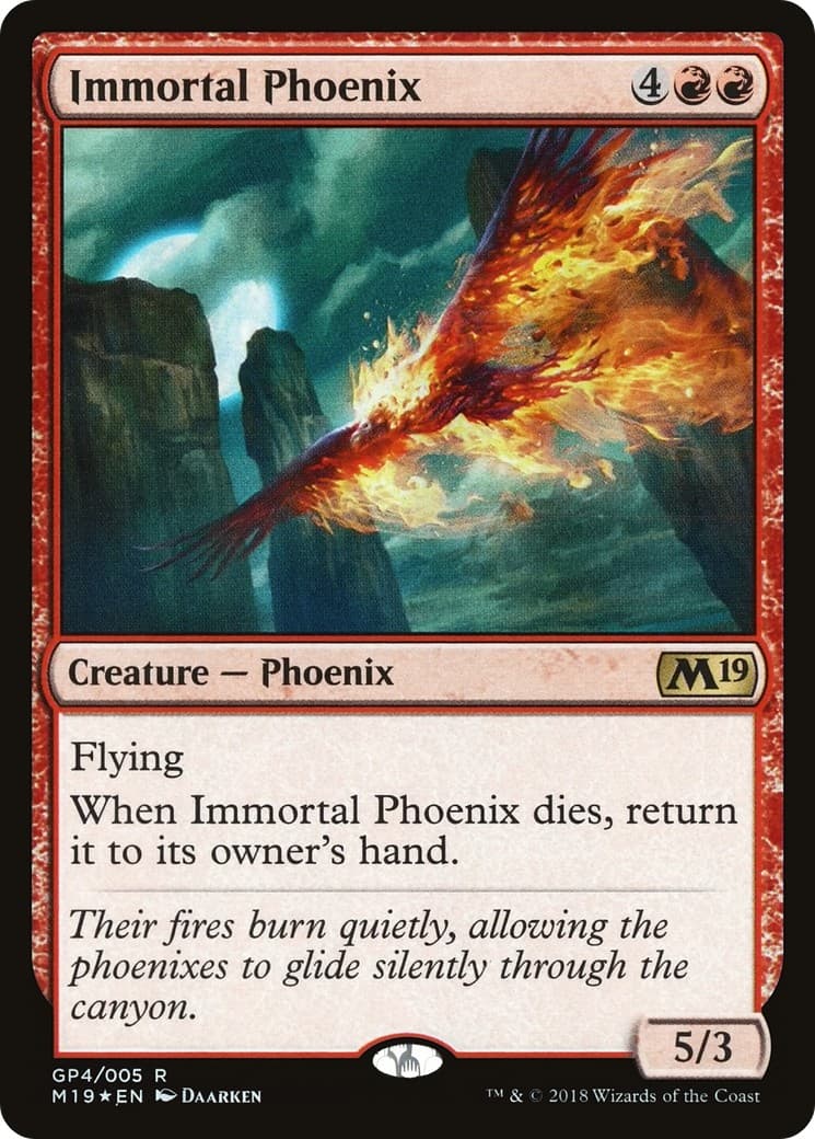 Immortal Phoenix - Image 1
