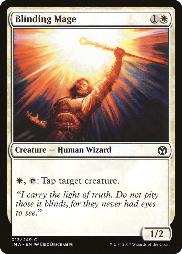 Blinding Mage - Image 1