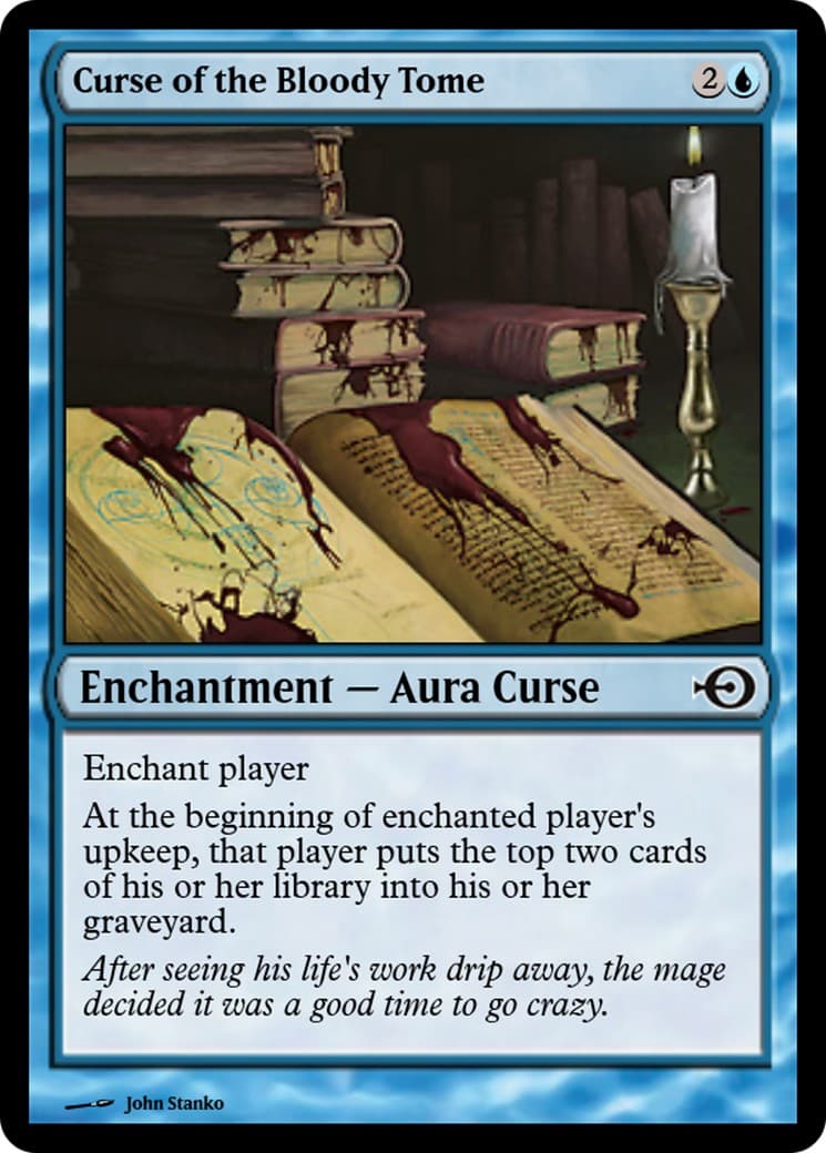Curse of the Bloody Tome - Image 1