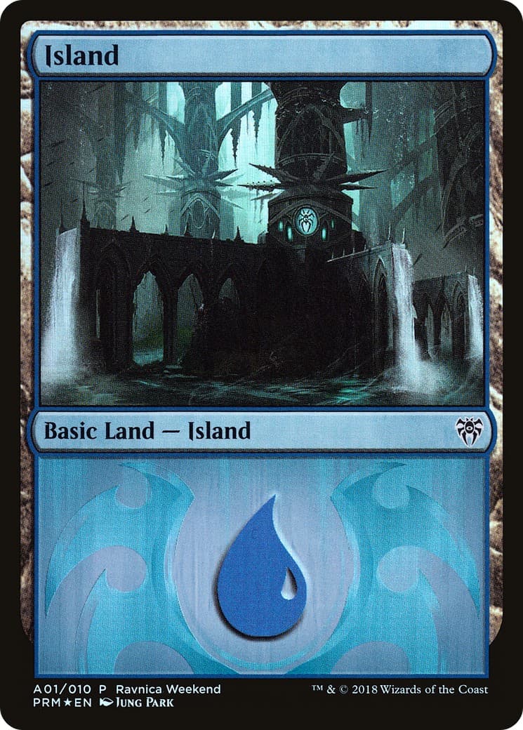 Island - Image 1