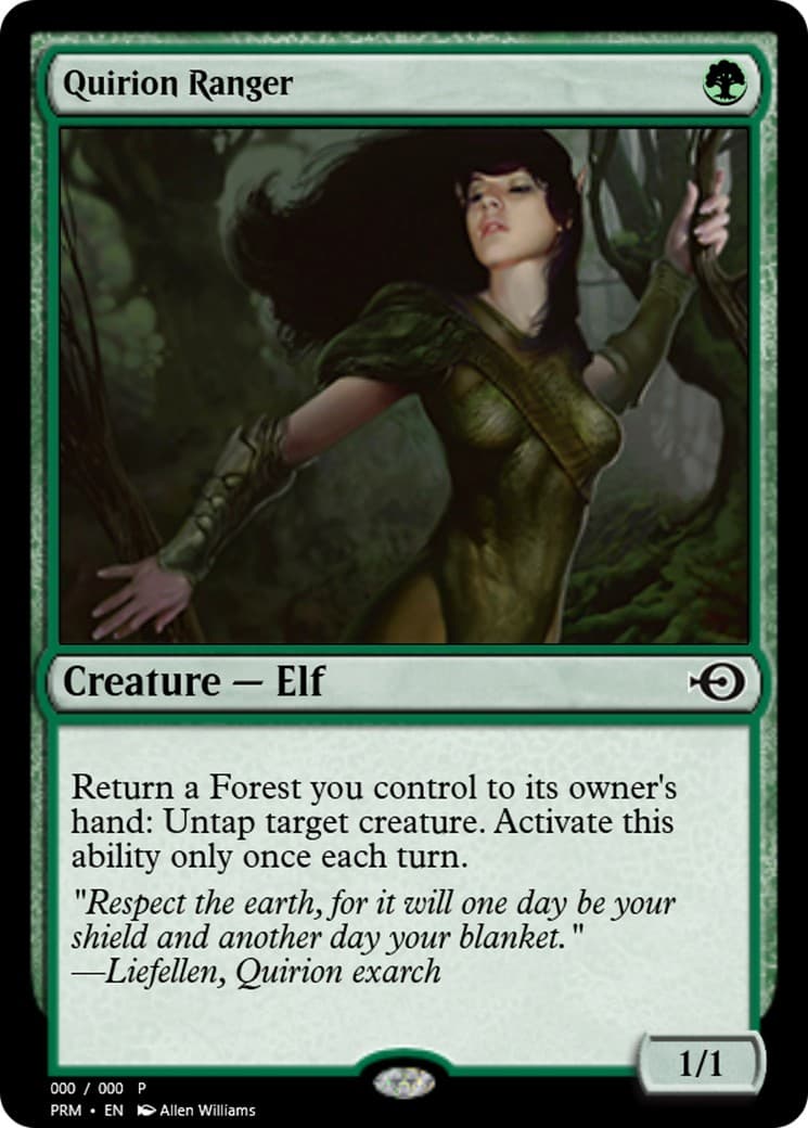 Quirion Ranger - Image 1