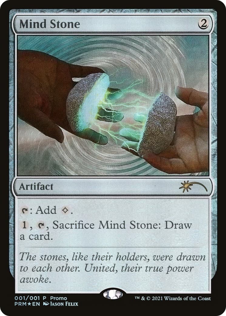 Mind Stone - Image 1