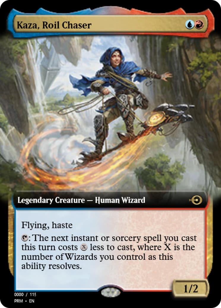 Kaza, Roil Chaser - Image 1