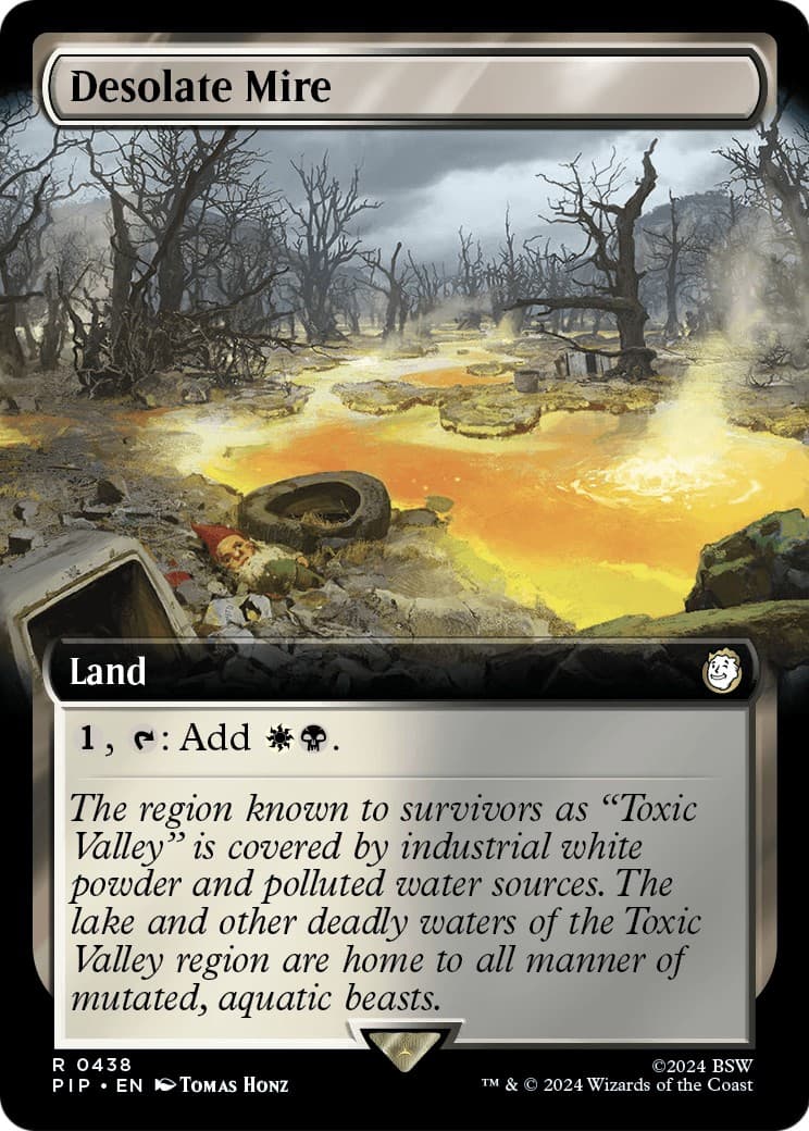 Desolate Mire - Image 1