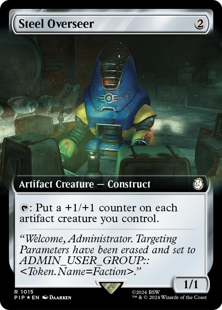 Steel Overseer - Image 1