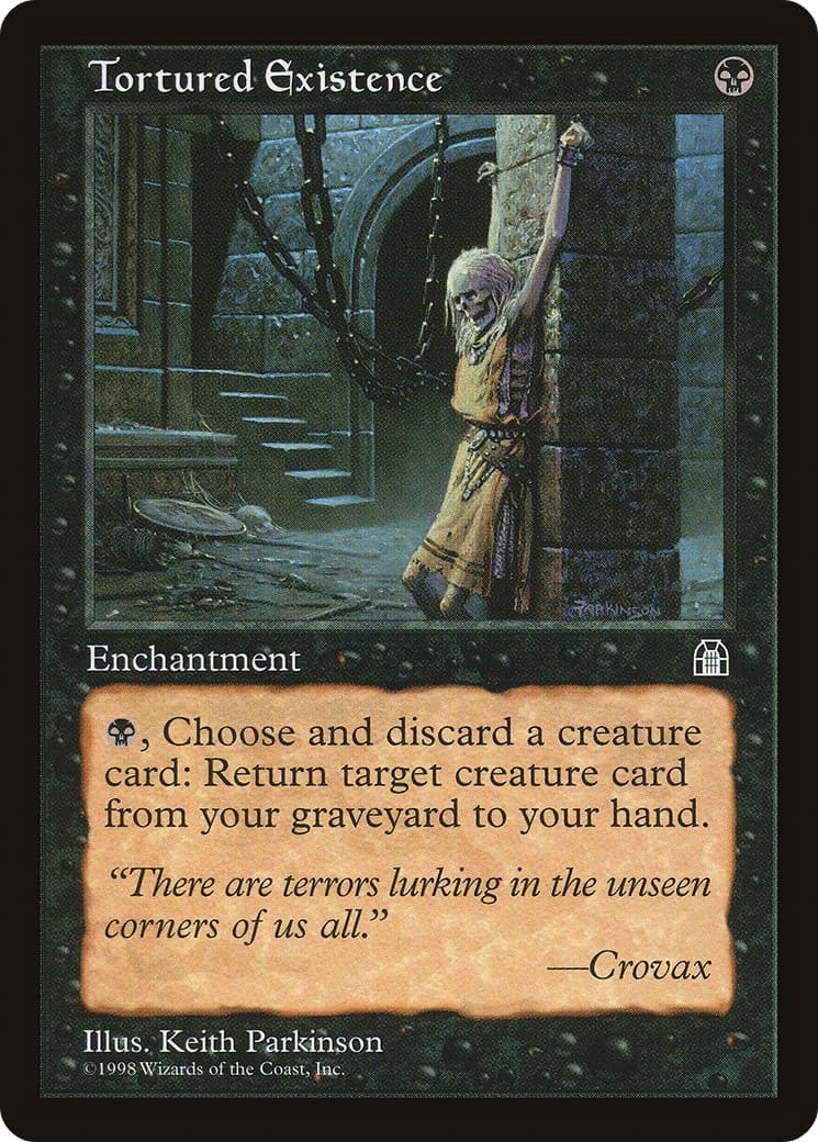 Tortured Existence - Image 1