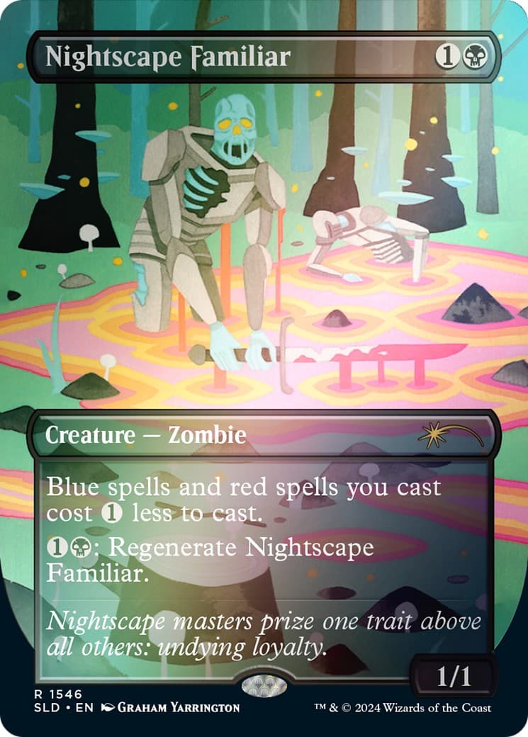 Nightscape Familiar - Image 1