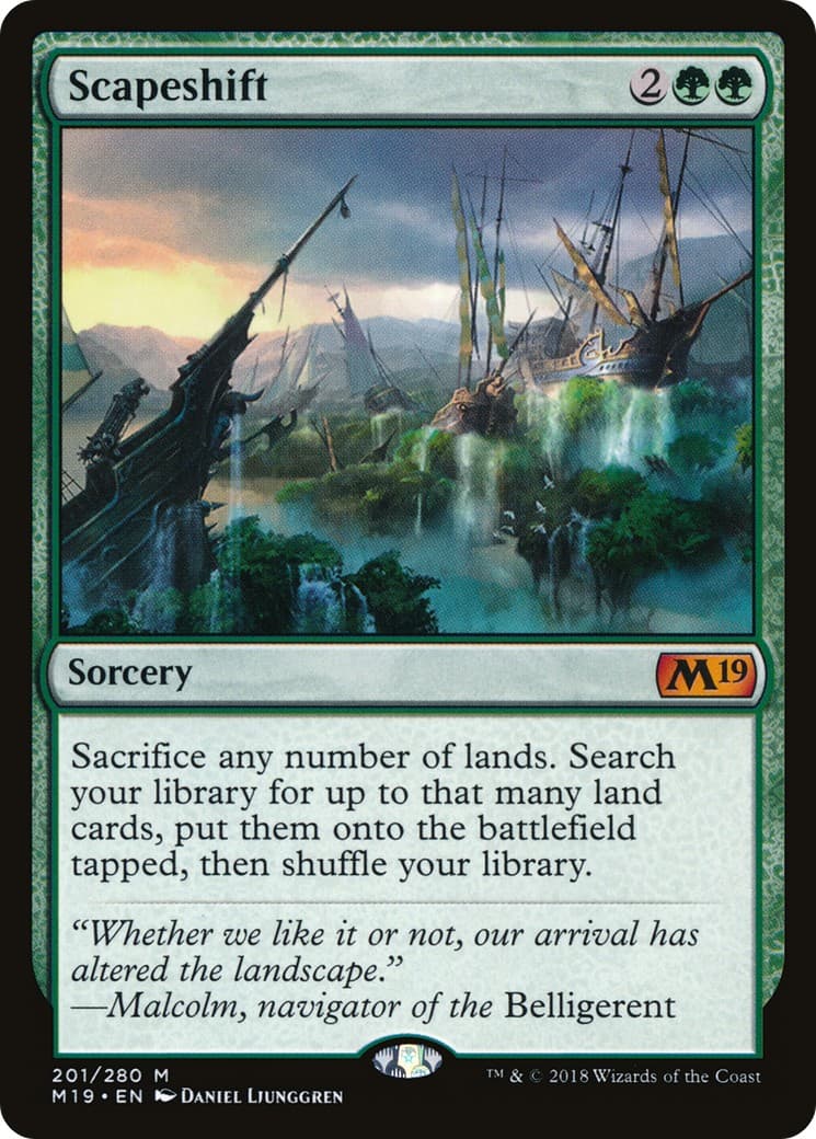 Scapeshift - Image 1