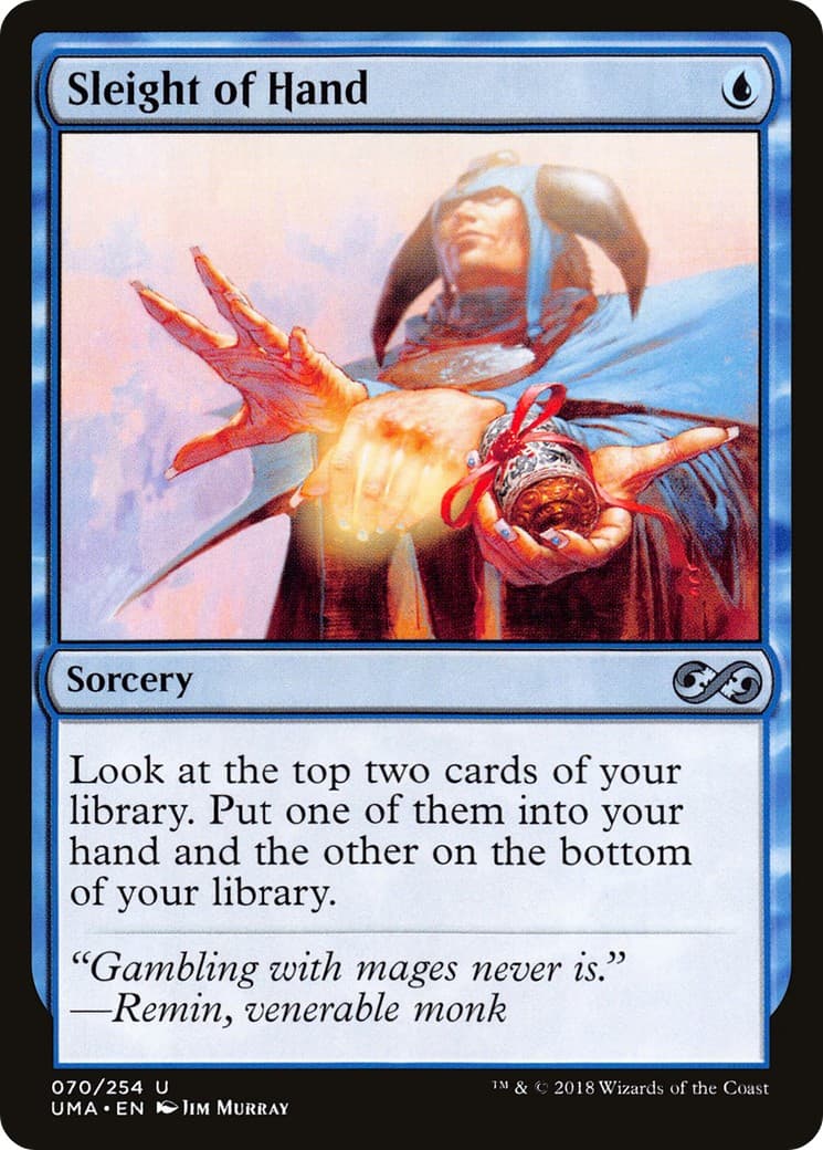 Sleight of Hand - Image 1