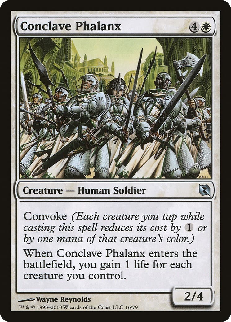 Conclave Phalanx - Image 1