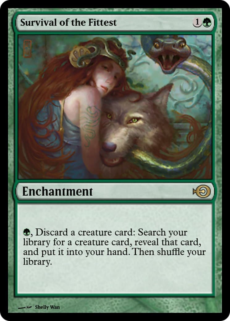 Survival of the Fittest - Image 1