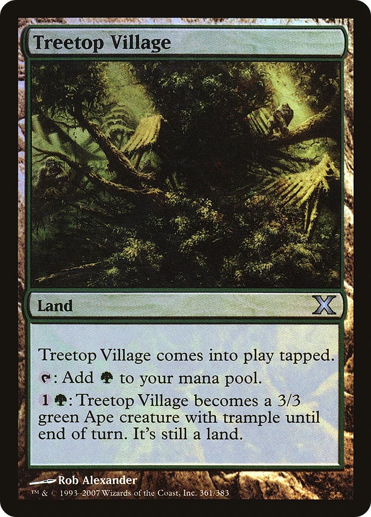 Treetop Village - Image 1