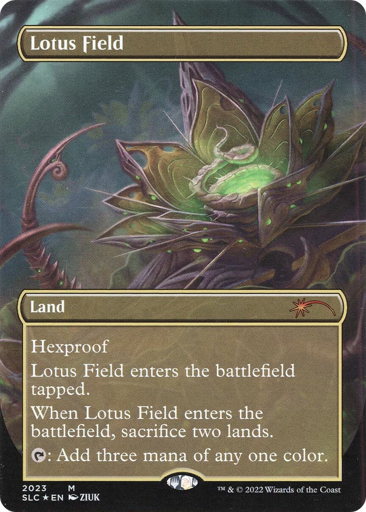 Lotus Field - Image 1
