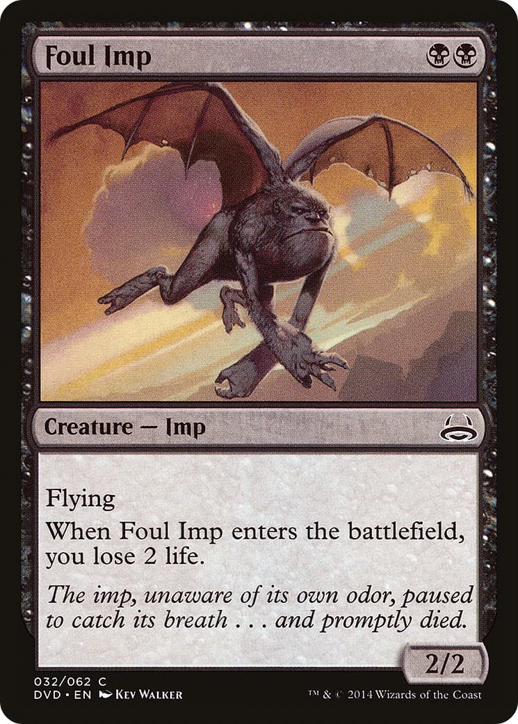 Foul Imp - Image 1