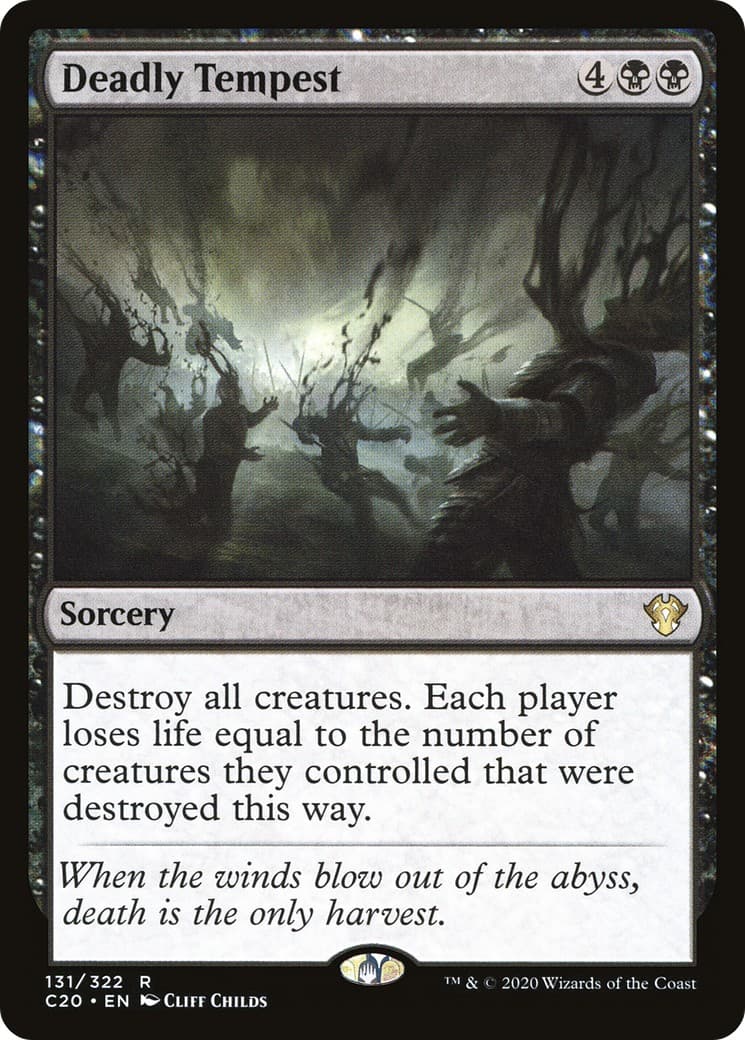 Deadly Tempest - Image 1