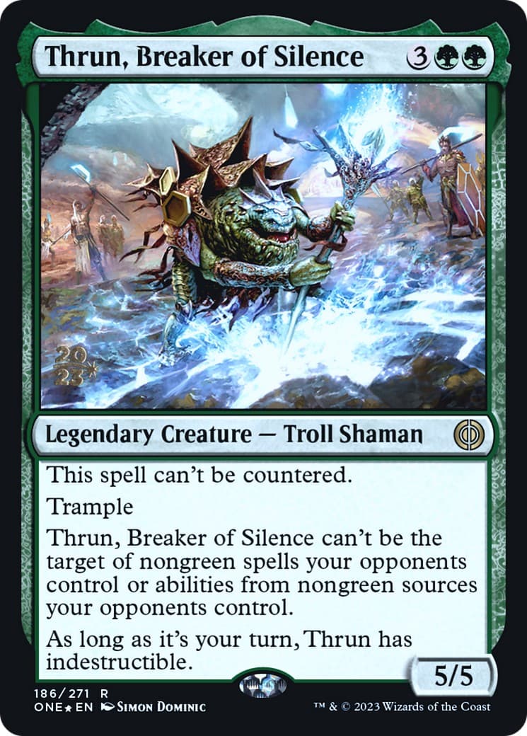 Thrun, Breaker of Silence - Image 1