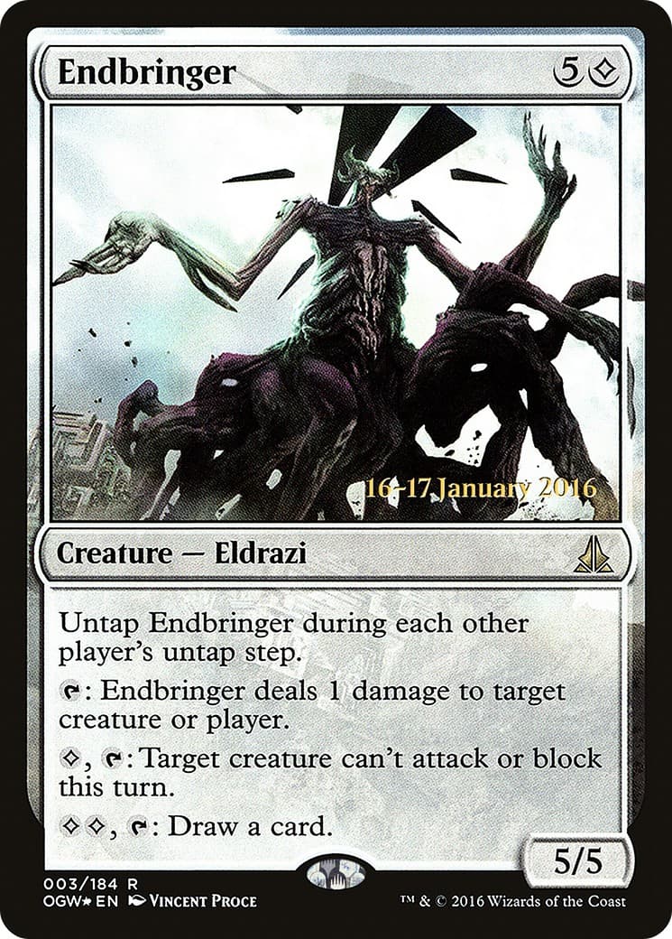 Endbringer - Image 1