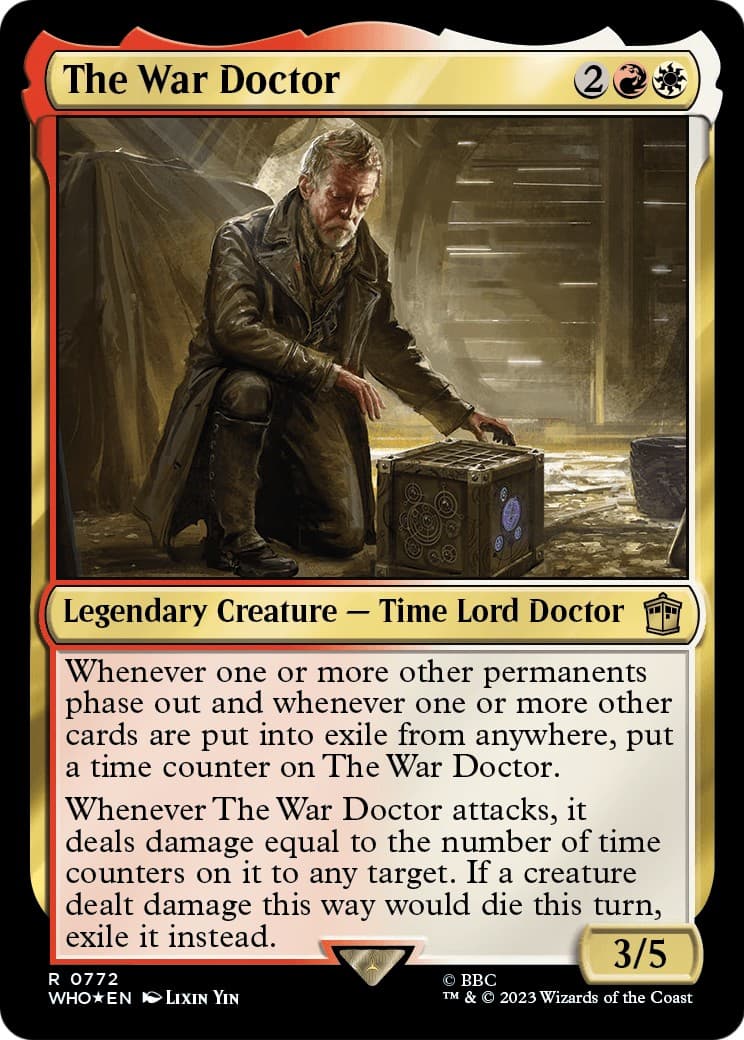The War Doctor - Image 1
