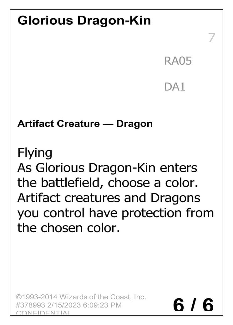 Glorious Dragon-Kin - Image 1