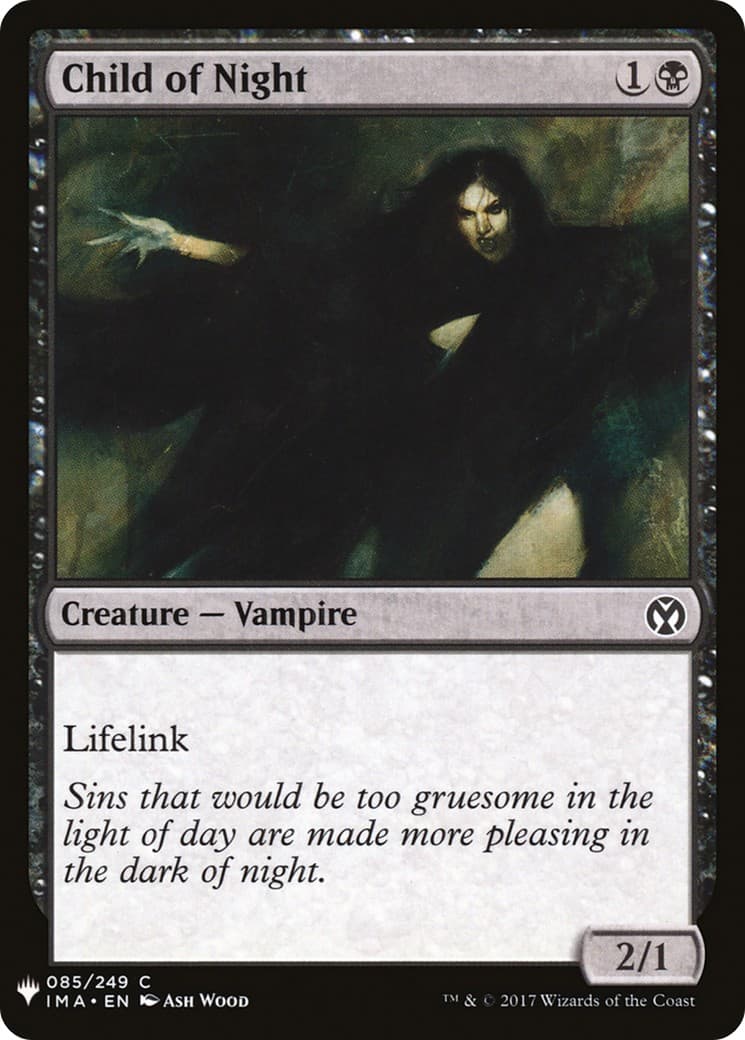 Child of Night - Image 1