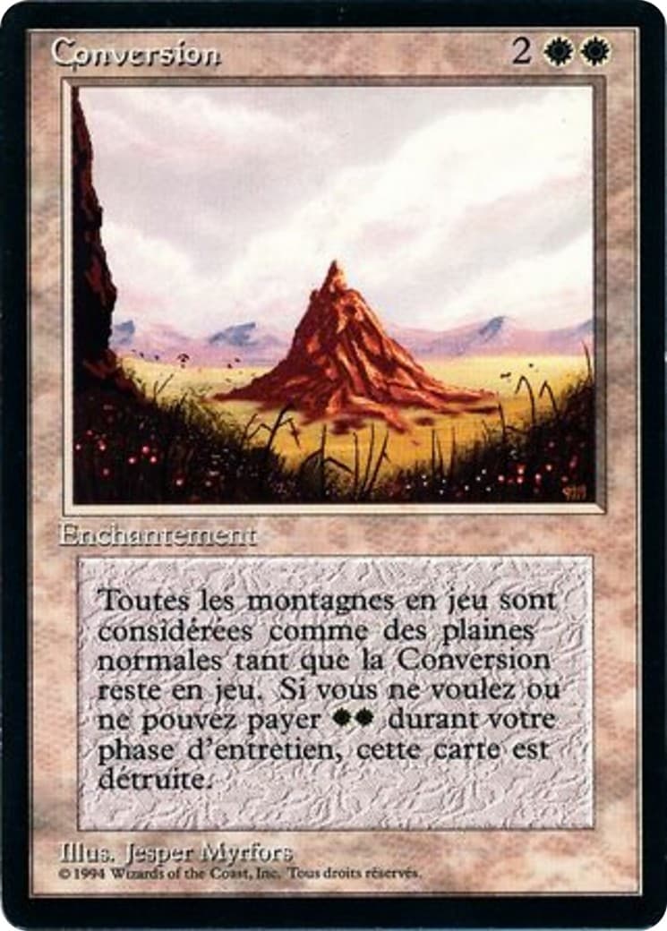 Conversion - Image 1