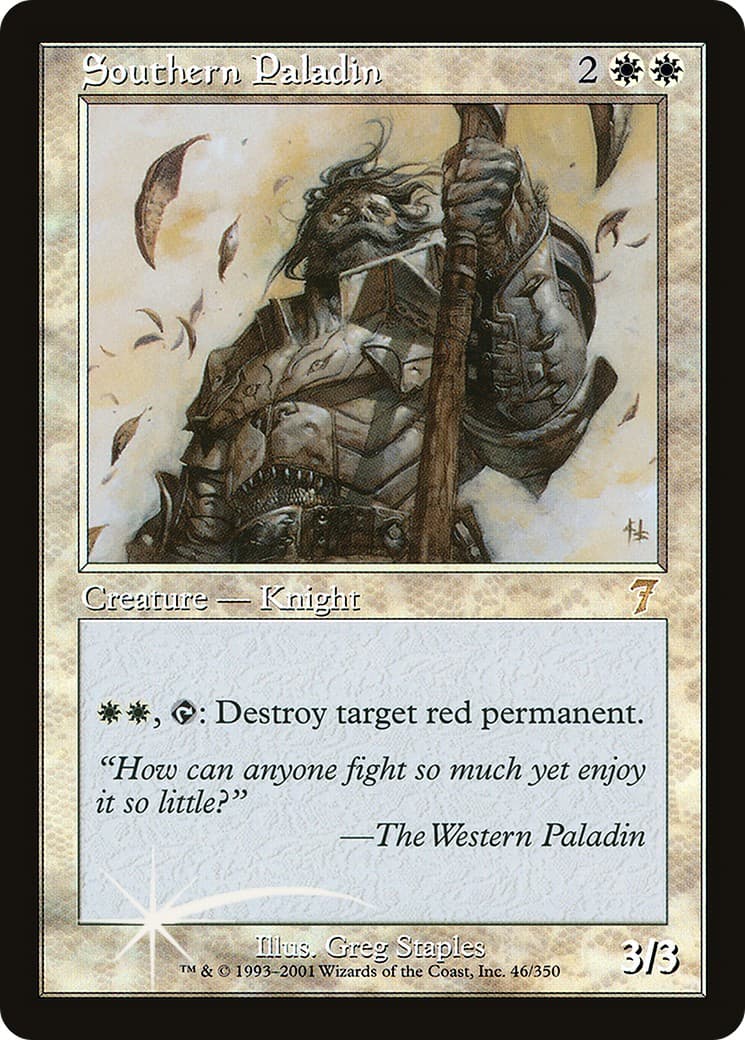 Southern Paladin - Image 1