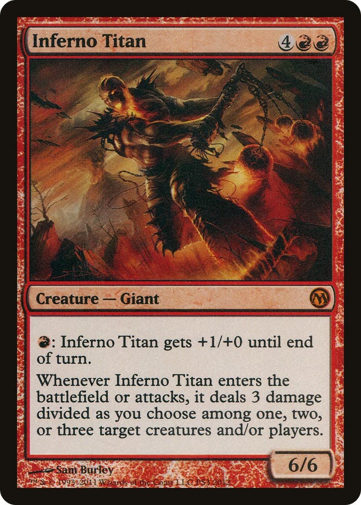 Inferno Titan - Image 1