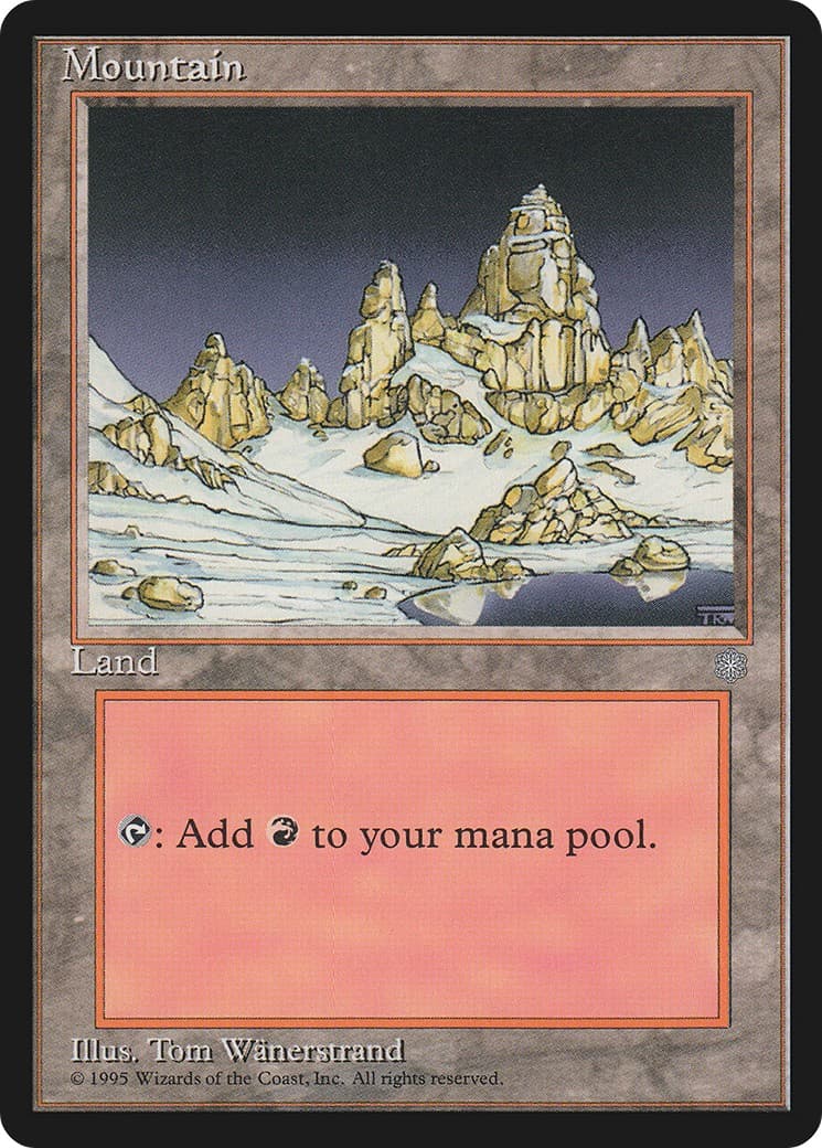 Mountain - Image 1
