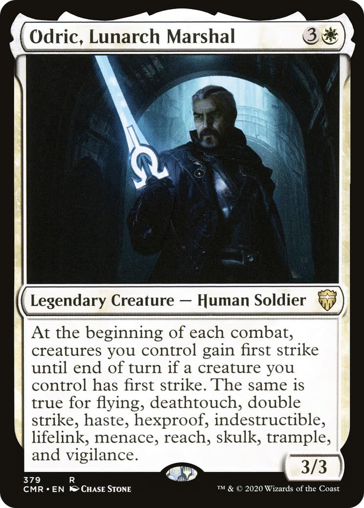Odric, Lunarch Marshal - Image 1
