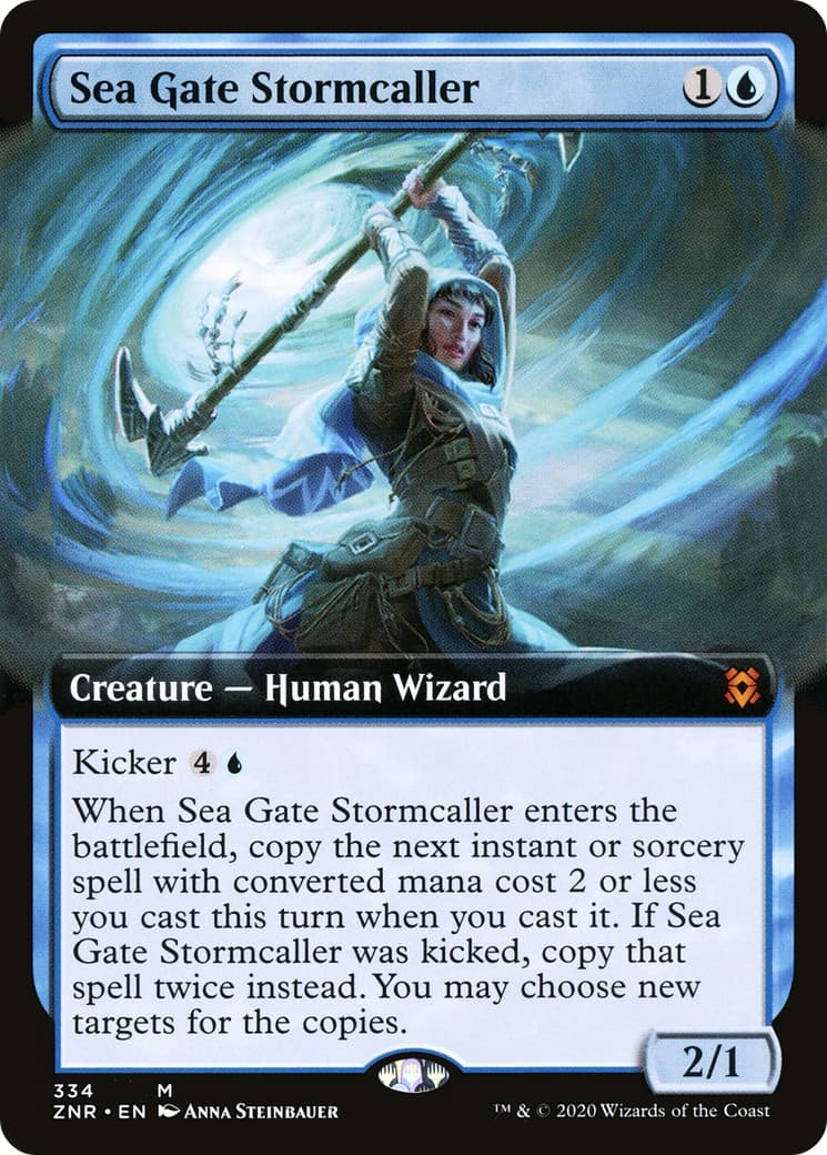 Sea Gate Stormcaller - Image 1