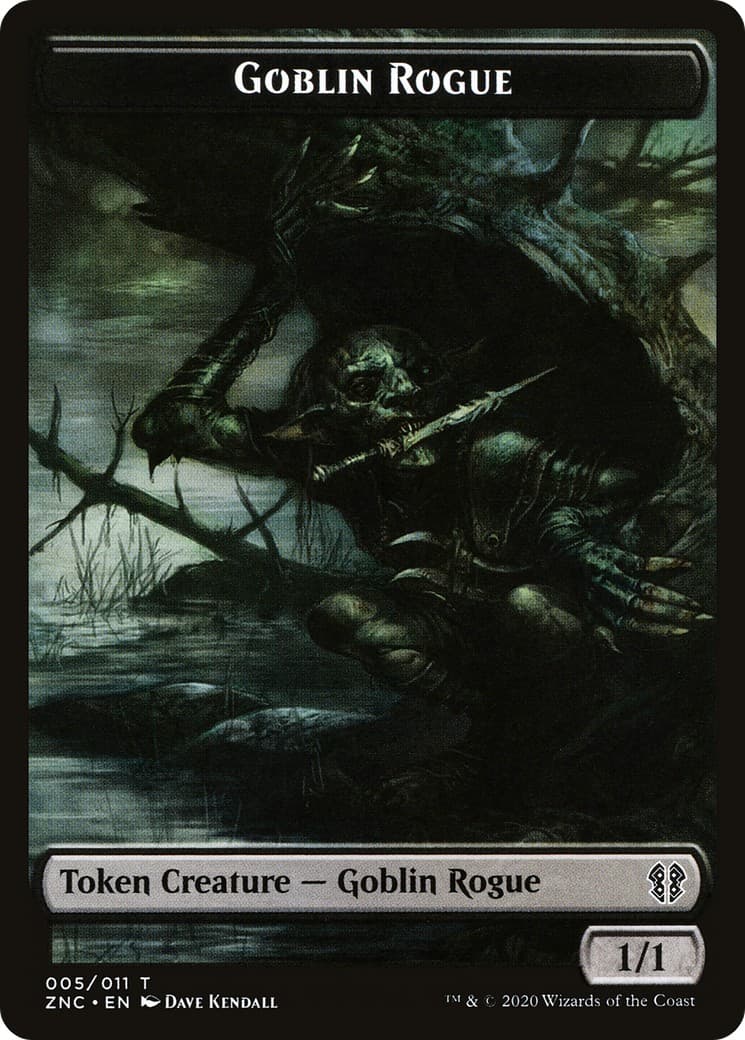 Goblin Rogue - Image 1