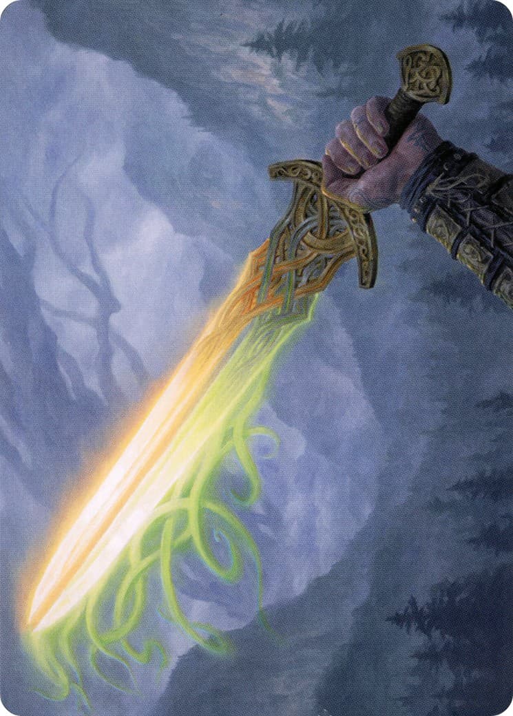 Sword of Hearth and Home // Sword of Hearth and Home - Image 1