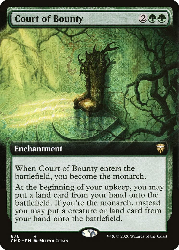 Court of Bounty - Image 1