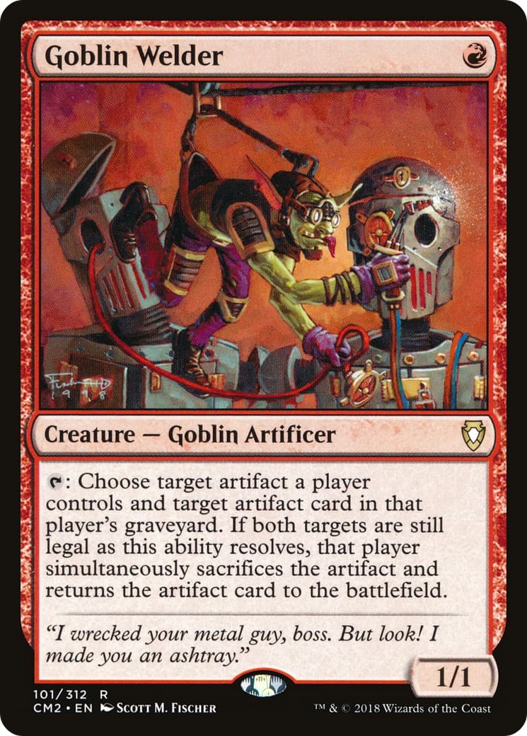Goblin Welder - Image 1