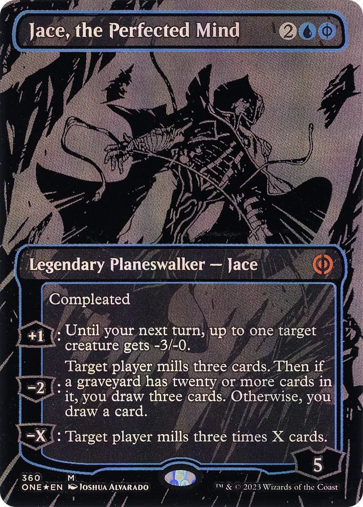 Jace, the Perfected Mind - Image 1