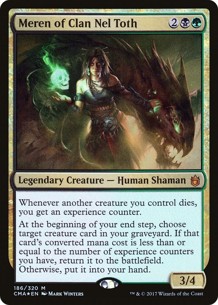Meren of Clan Nel Toth - Image 1