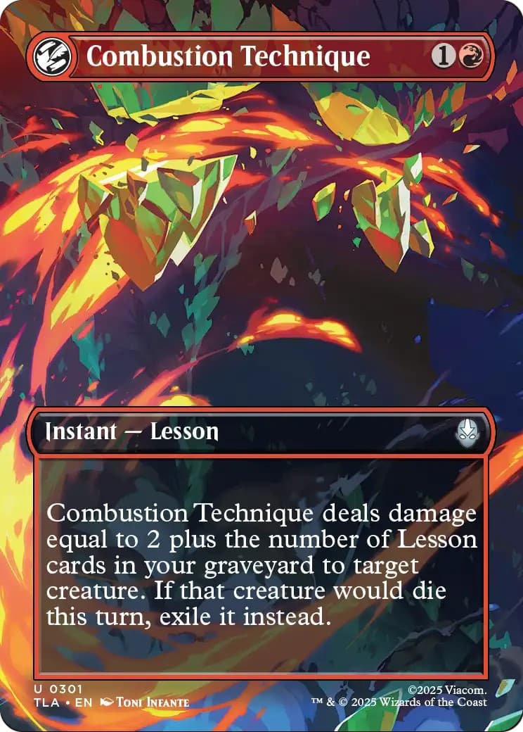 Combustion Technique - Image 1