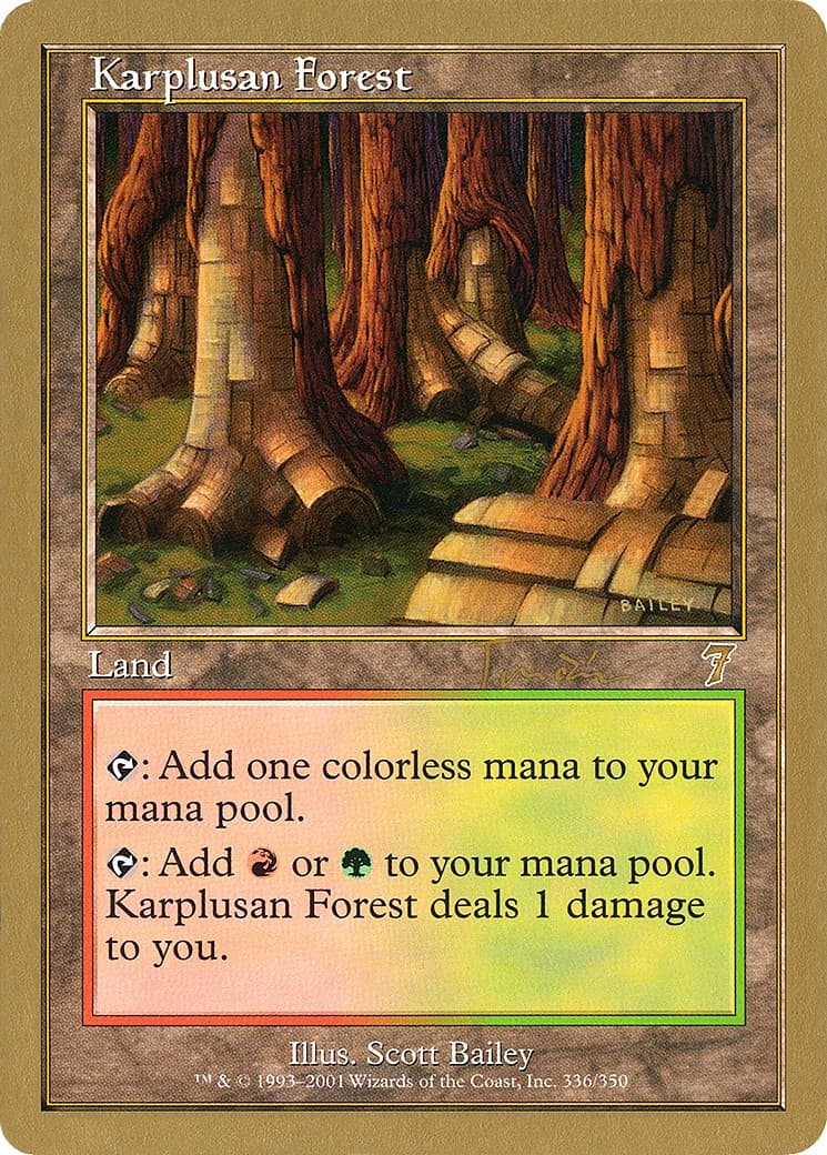 Karplusan Forest - Image 1