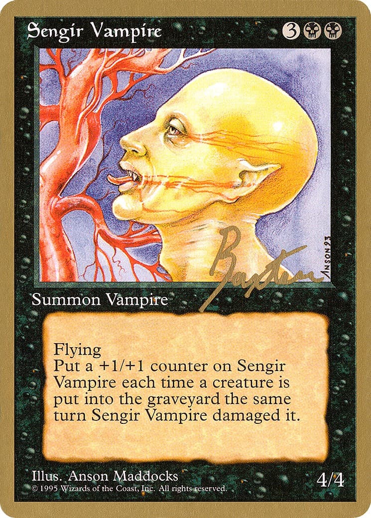 Sengir Vampire - Image 1