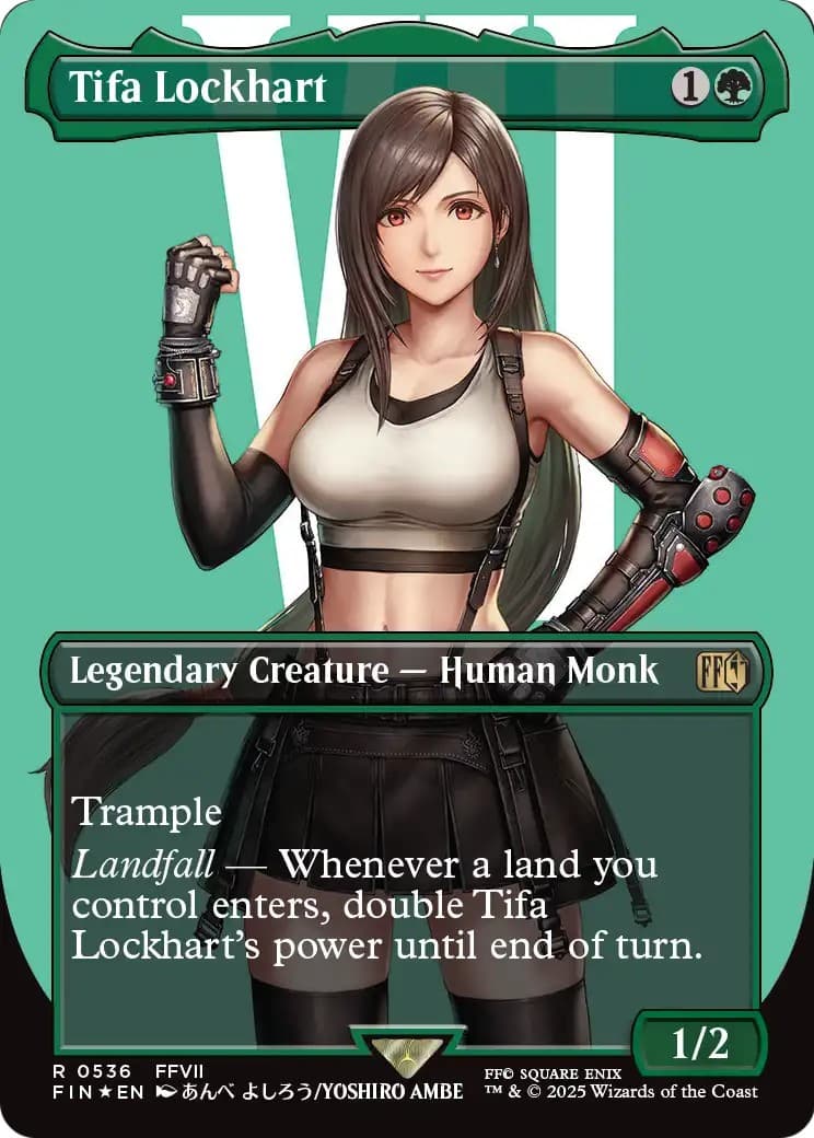 Tifa Lockhart - Image 1