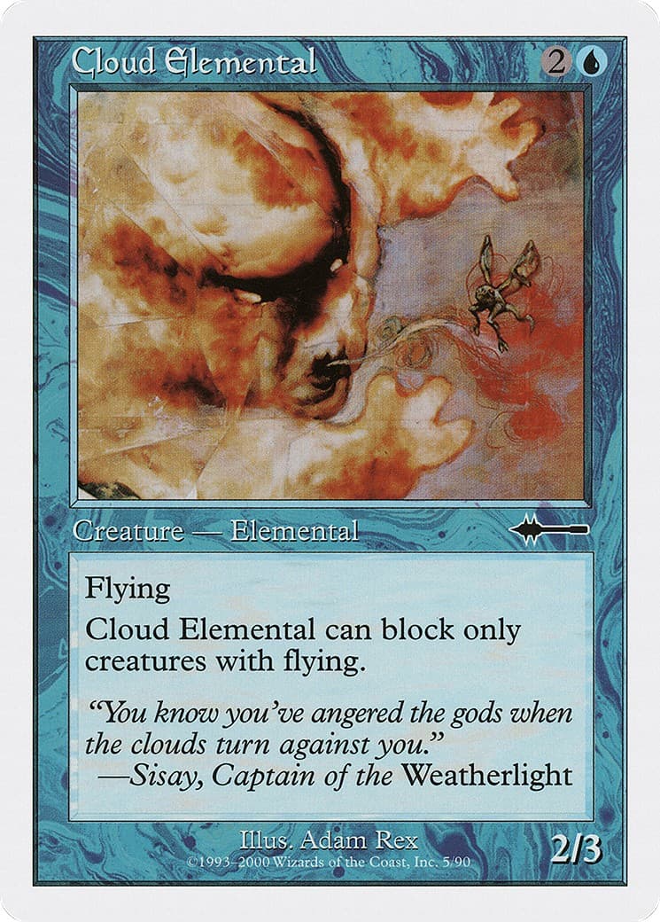 Cloud Elemental - Image 1