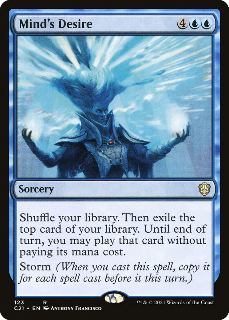 Mind's Desire - Image 1