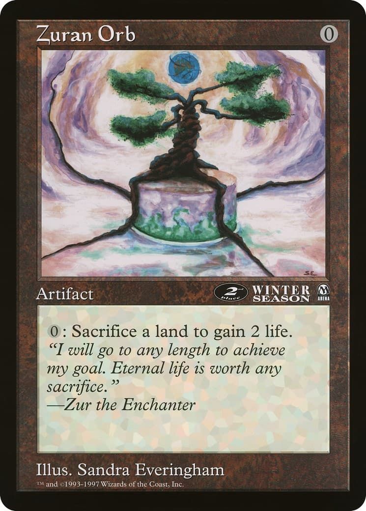 Zuran Orb - Image 1