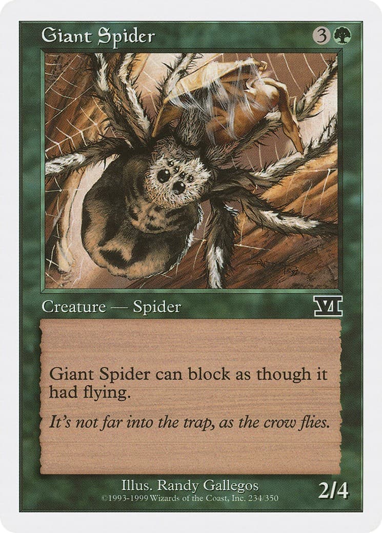 Giant Spider - Image 1