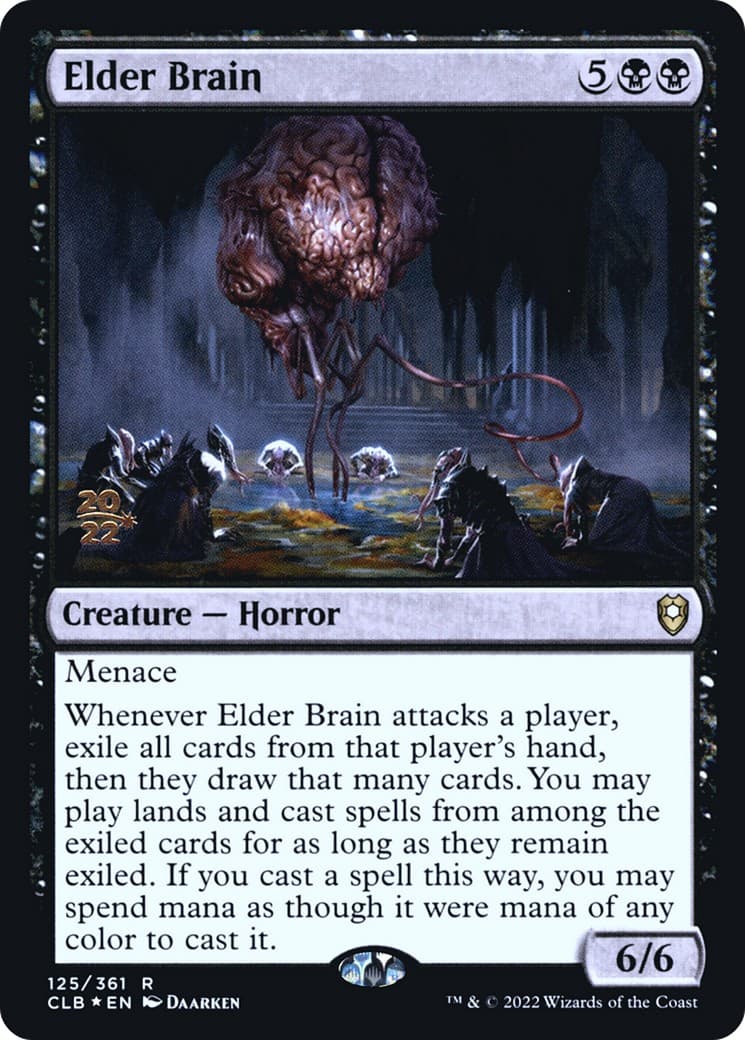 Elder Brain - Image 1